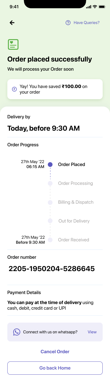 Zeno Health screenshot 4